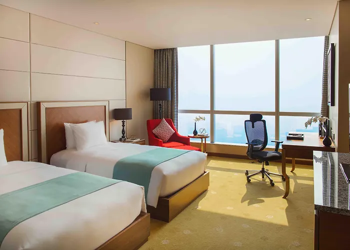 Intercontinental Hanoi Landmark72 By Ihg