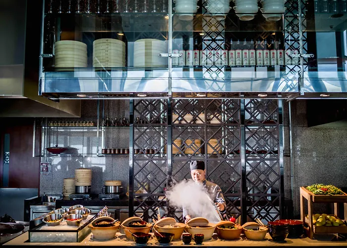 Intercontinental Hanoi Landmark72 By Ihg