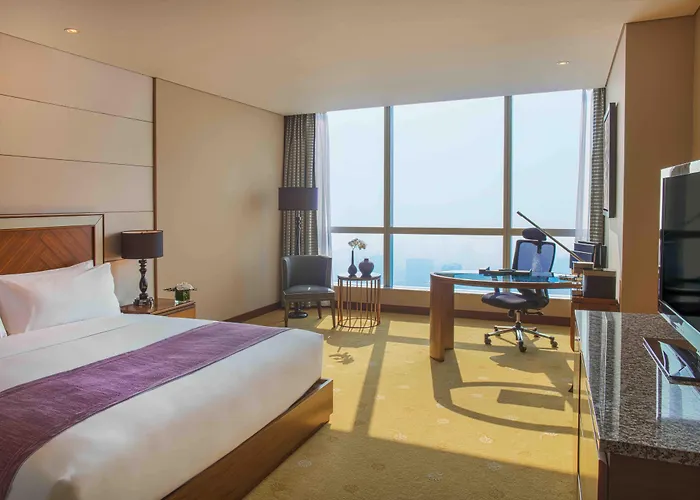 Intercontinental Hanoi Landmark72 By Ihg
