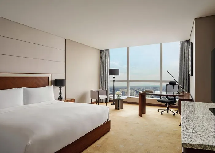 Intercontinental Hanoi Landmark72 By Ihg