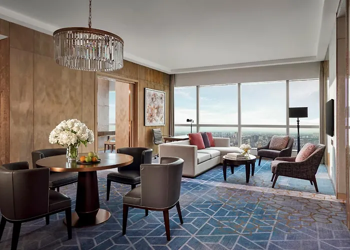 Intercontinental Hanoi Landmark72 By Ihg