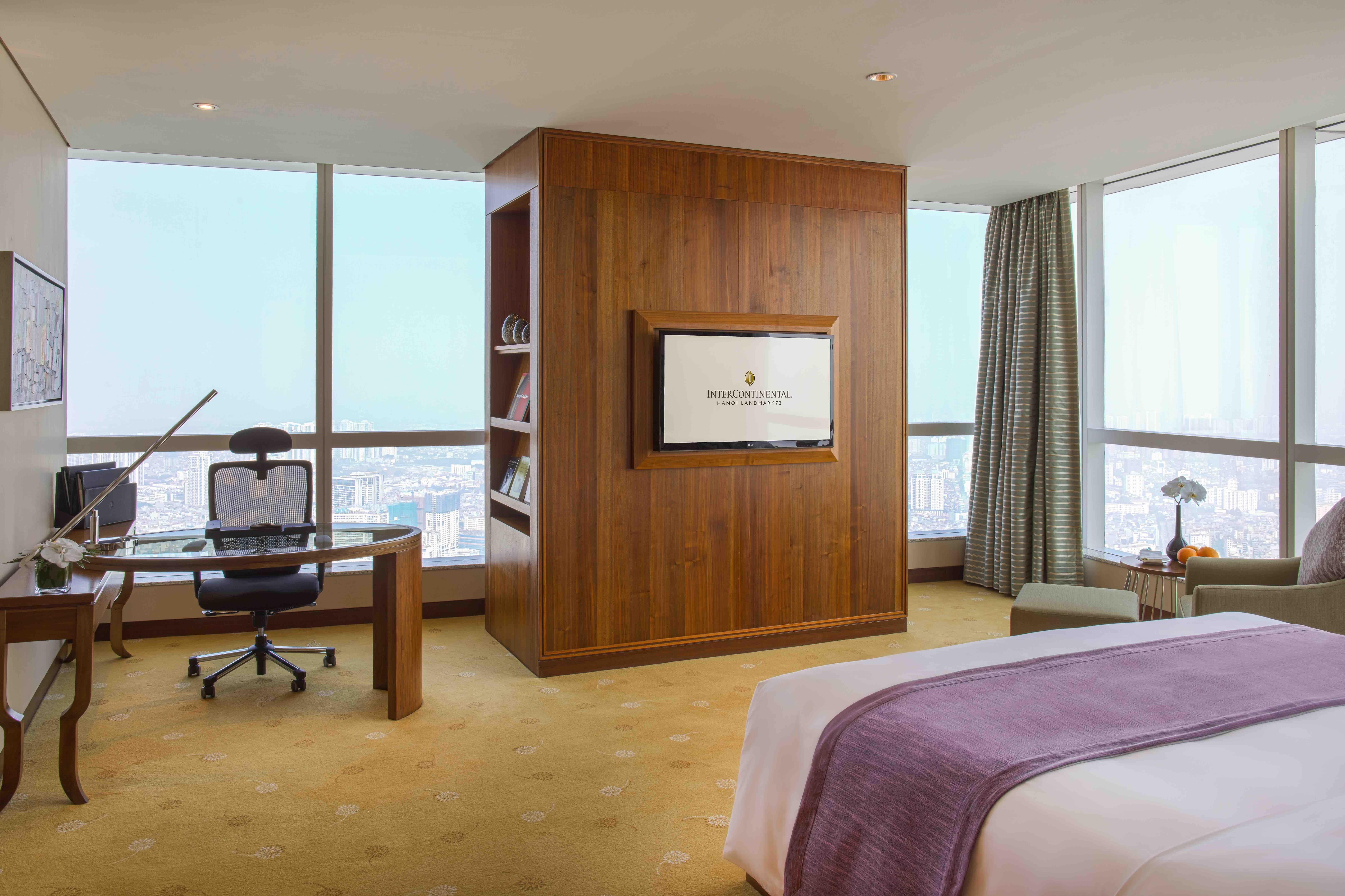 Intercontinental Hà Nội Landmark72 Khách sạn 5*