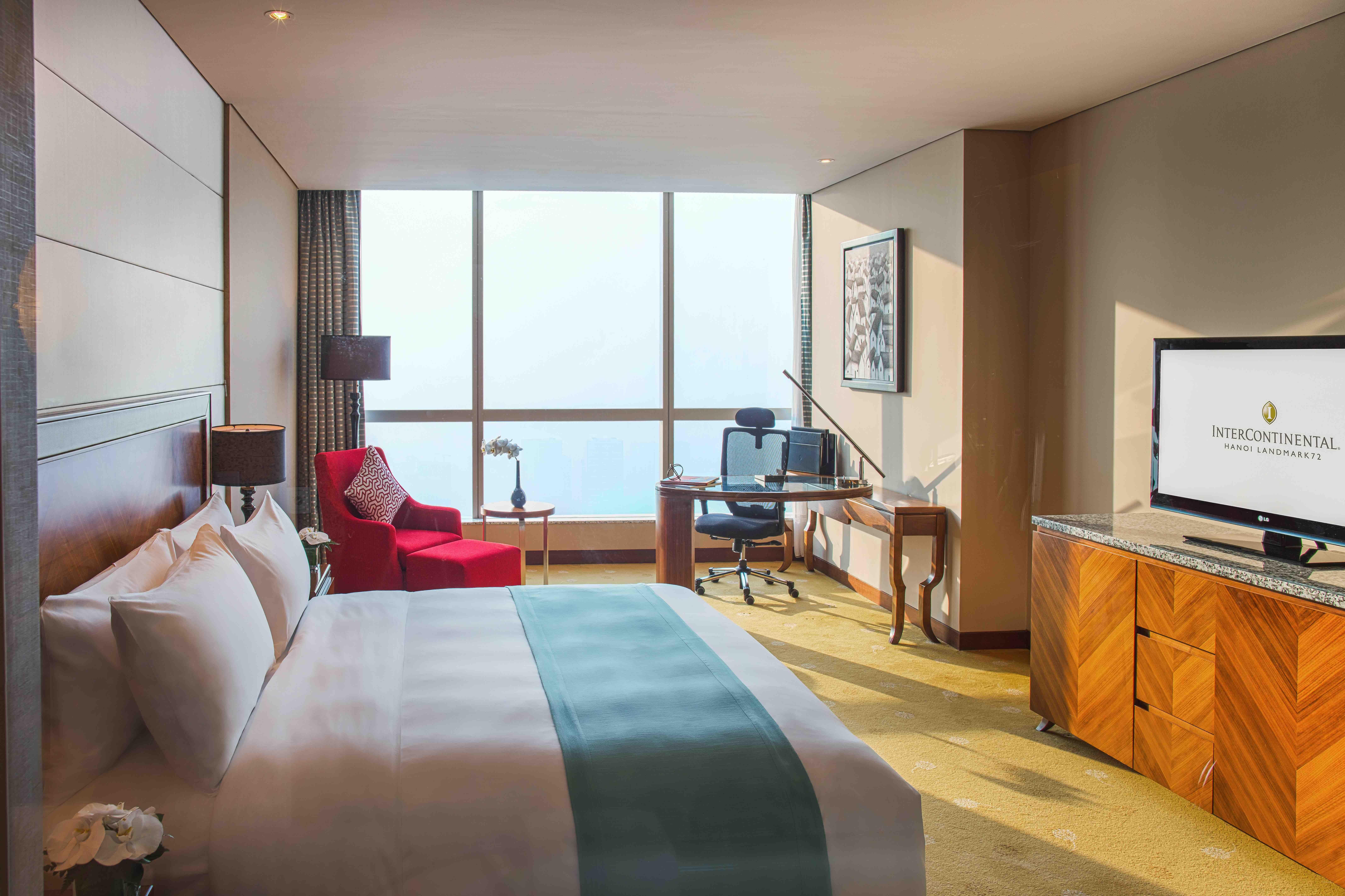 Khách sạn Intercontinental Hà Nội Landmark72