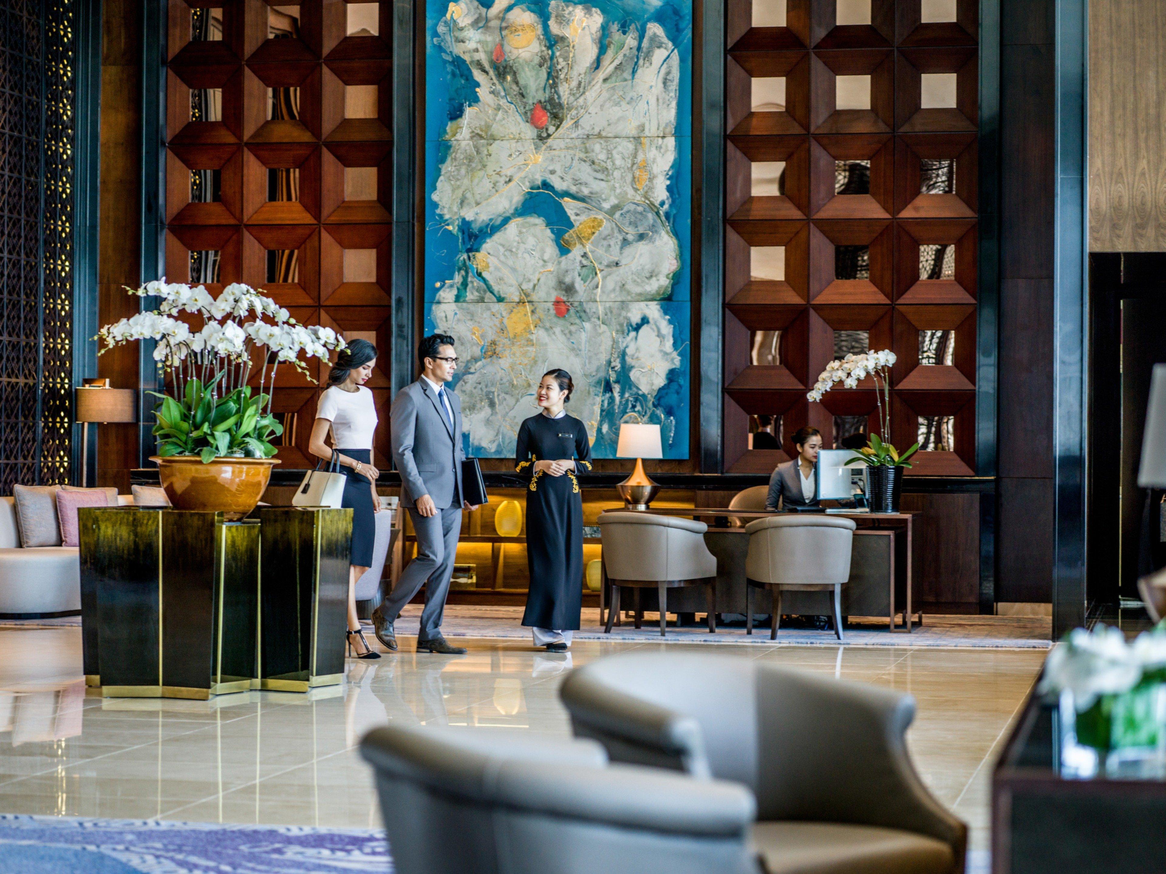 Intercontinental Hà Nội Landmark72