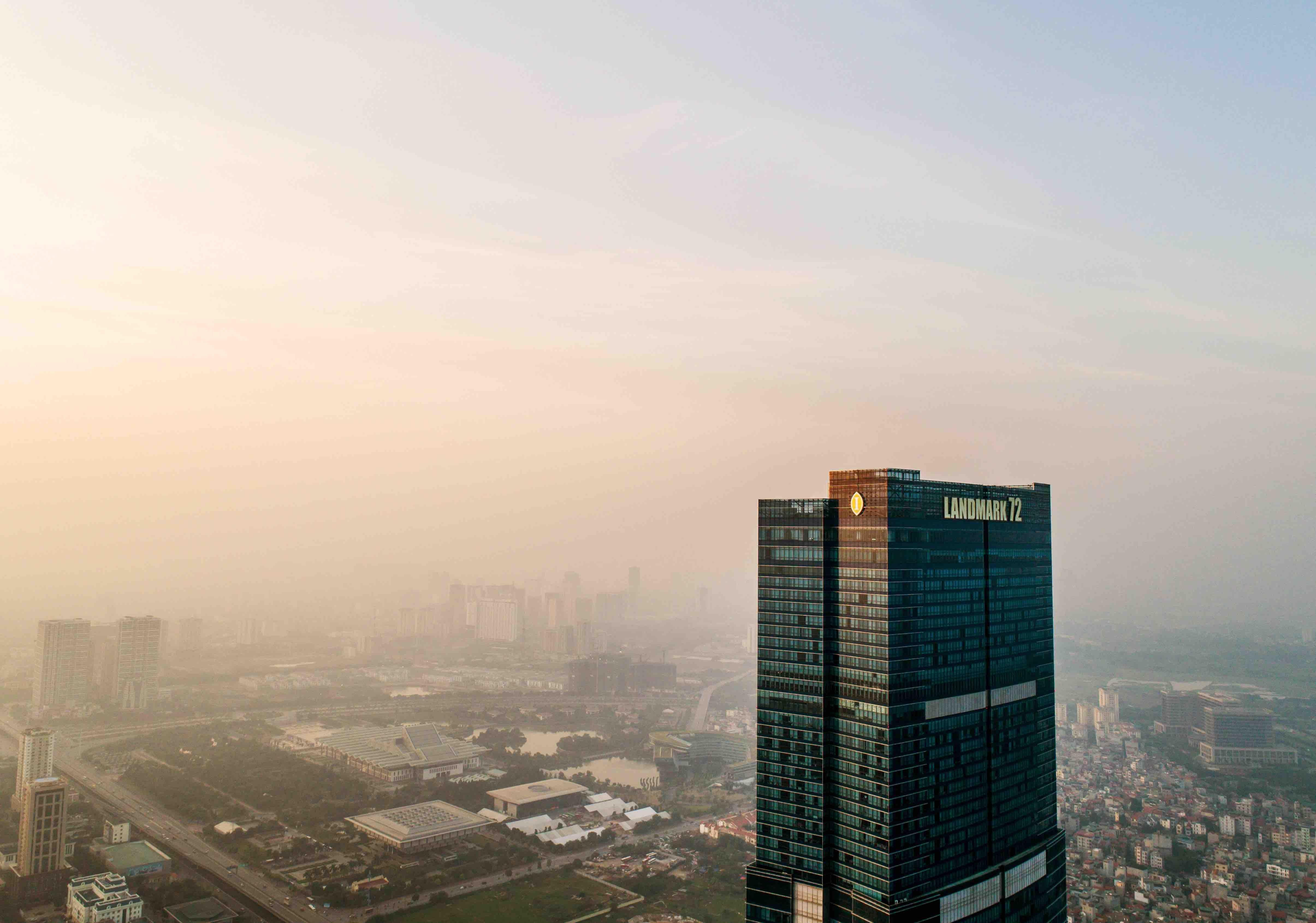 Intercontinental Landmark72 By Ihg होटल