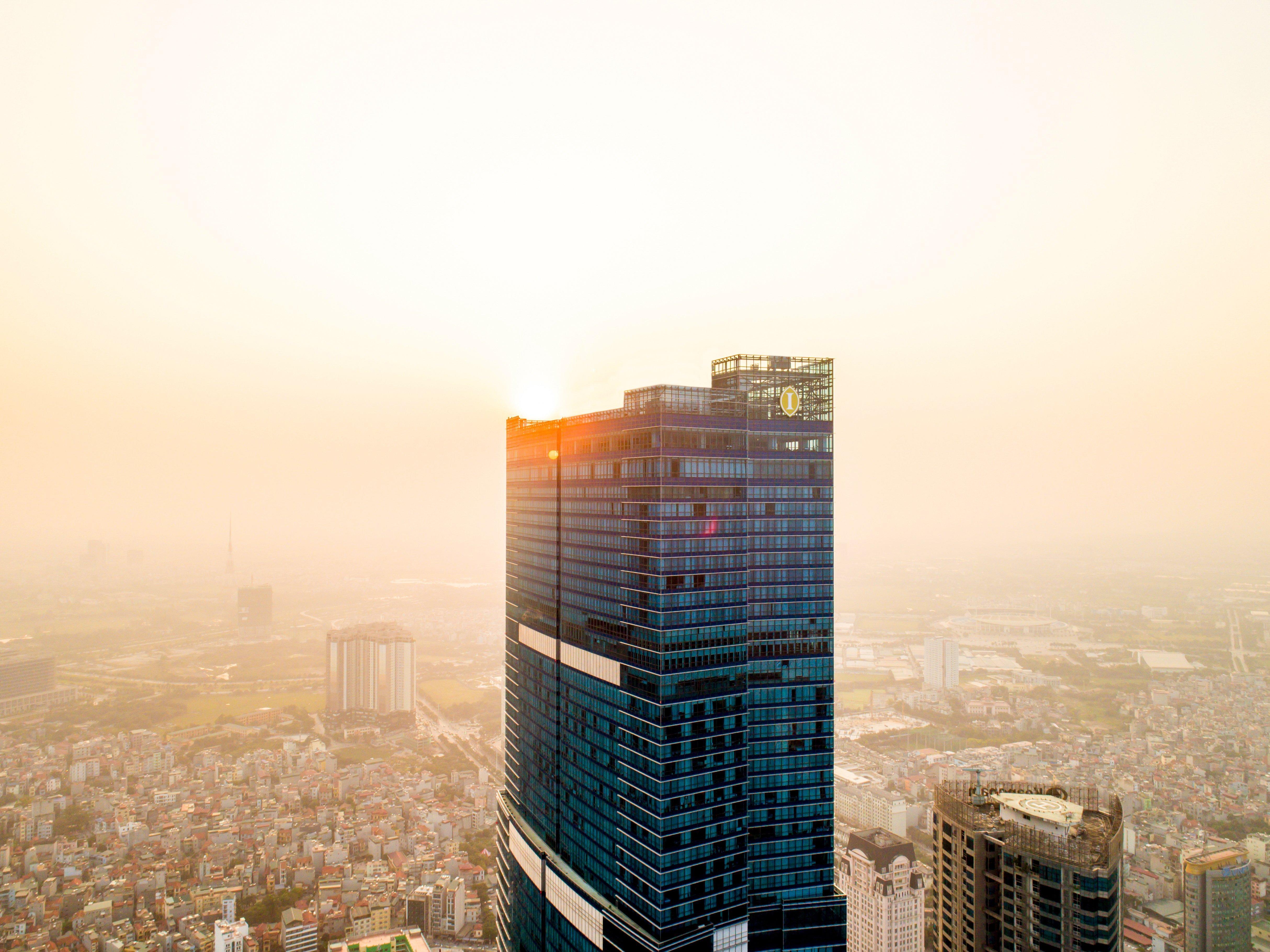 होटल Intercontinental Landmark72 By Ihg