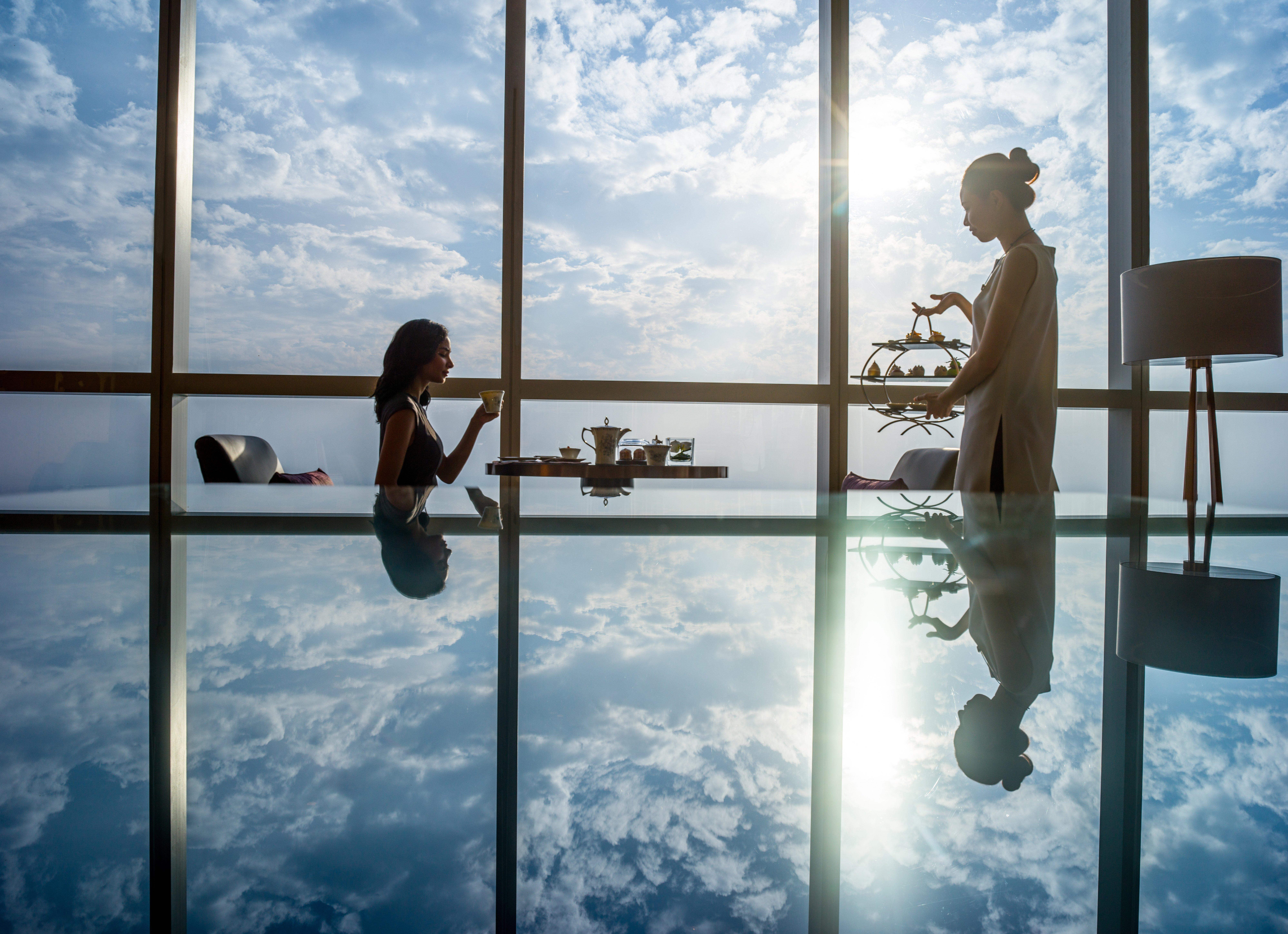 Intercontinental Landmark72 By Ihg होटल