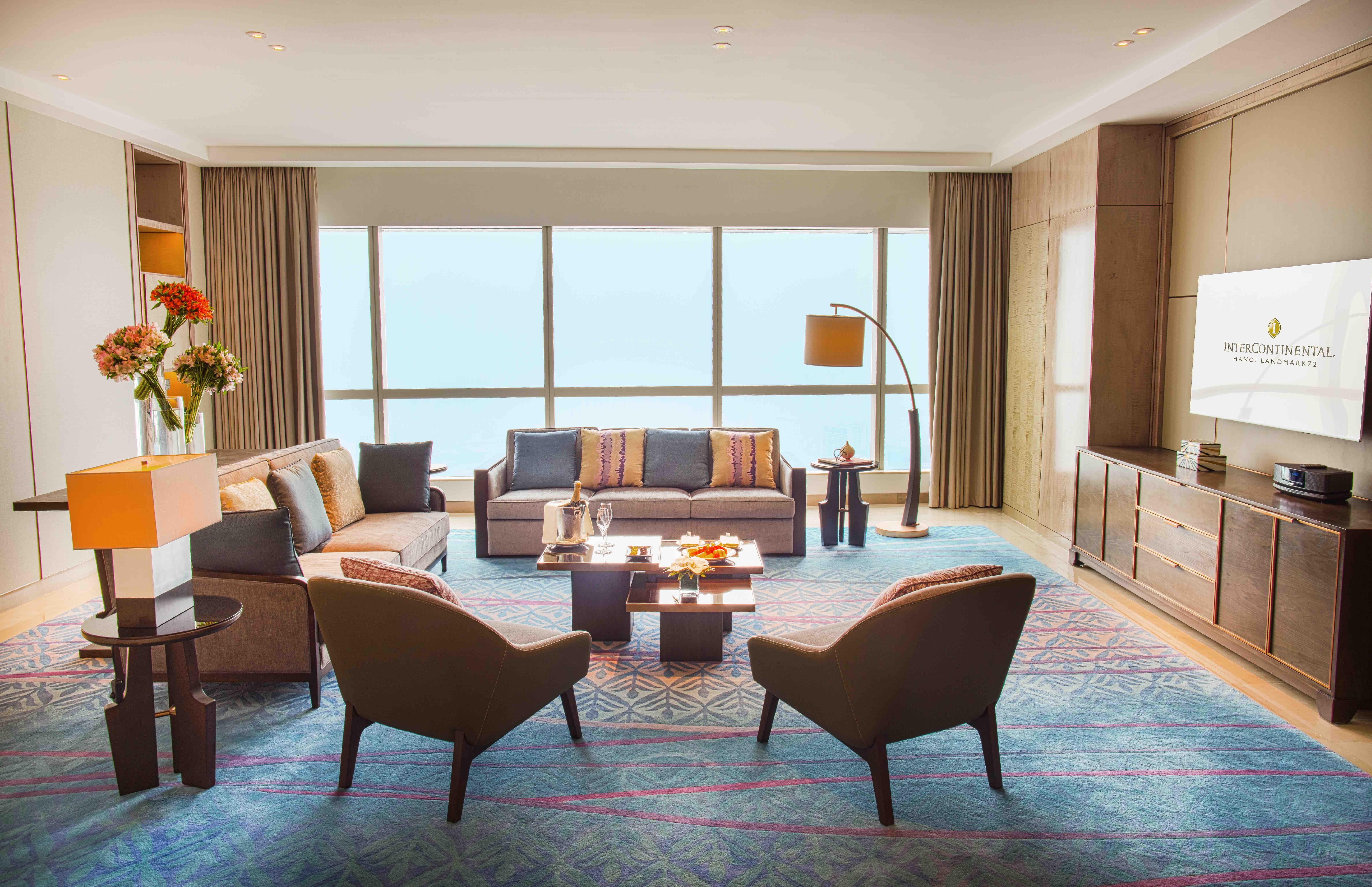 Intercontinental Hà Nội Landmark72
