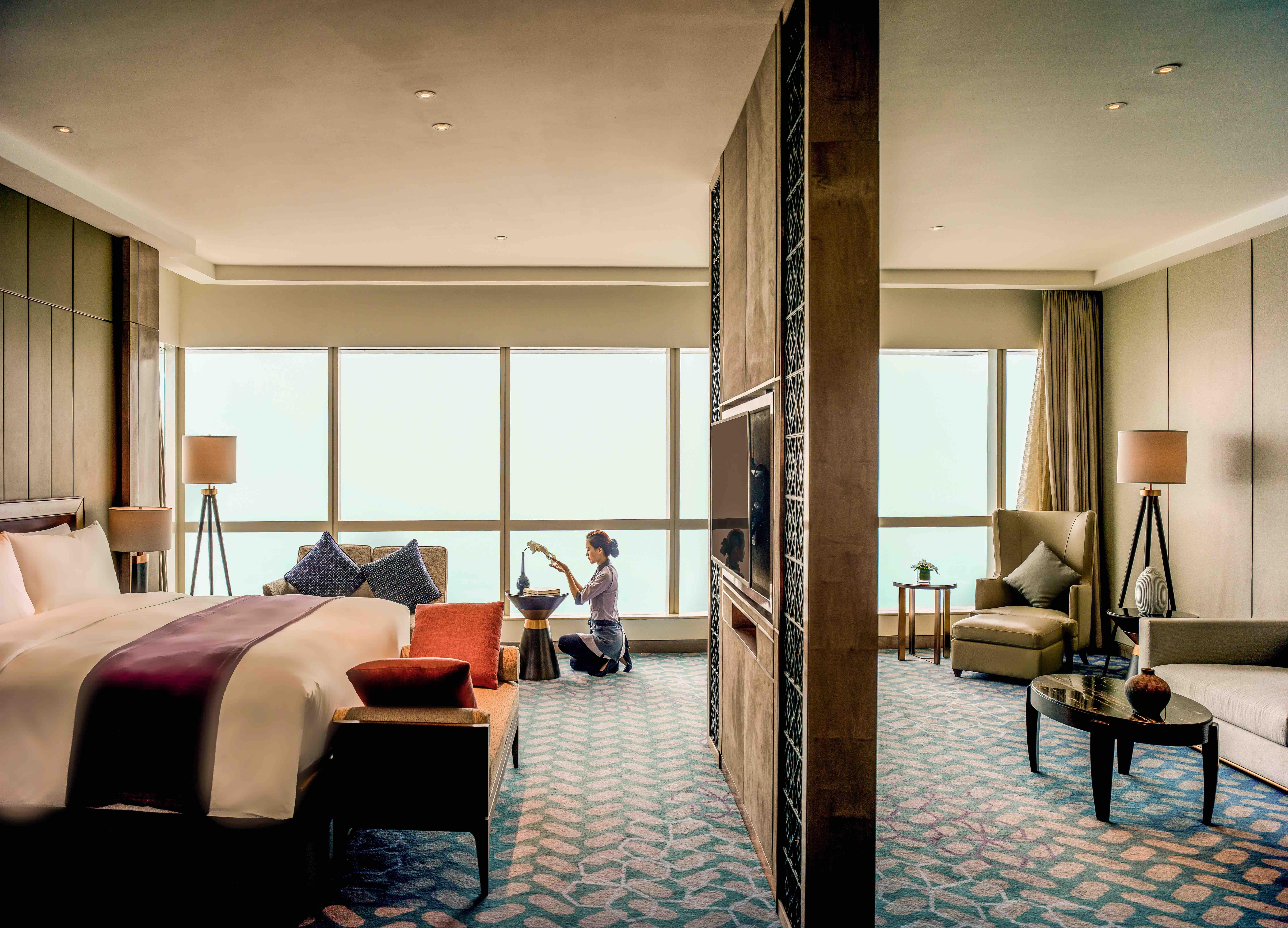 होटल Intercontinental Landmark72 By Ihg