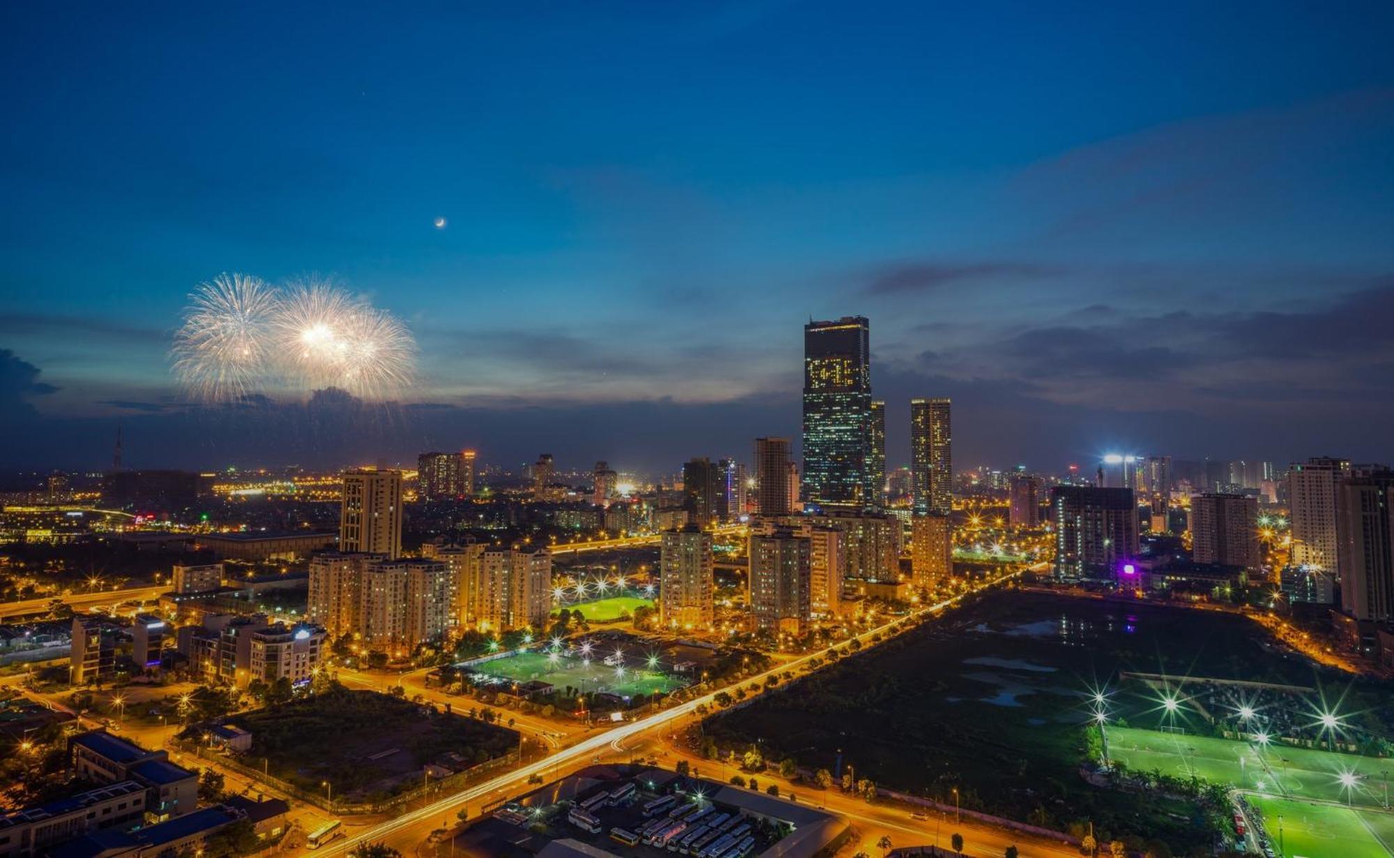 Intercontinental Landmark72 By Ihg होटल