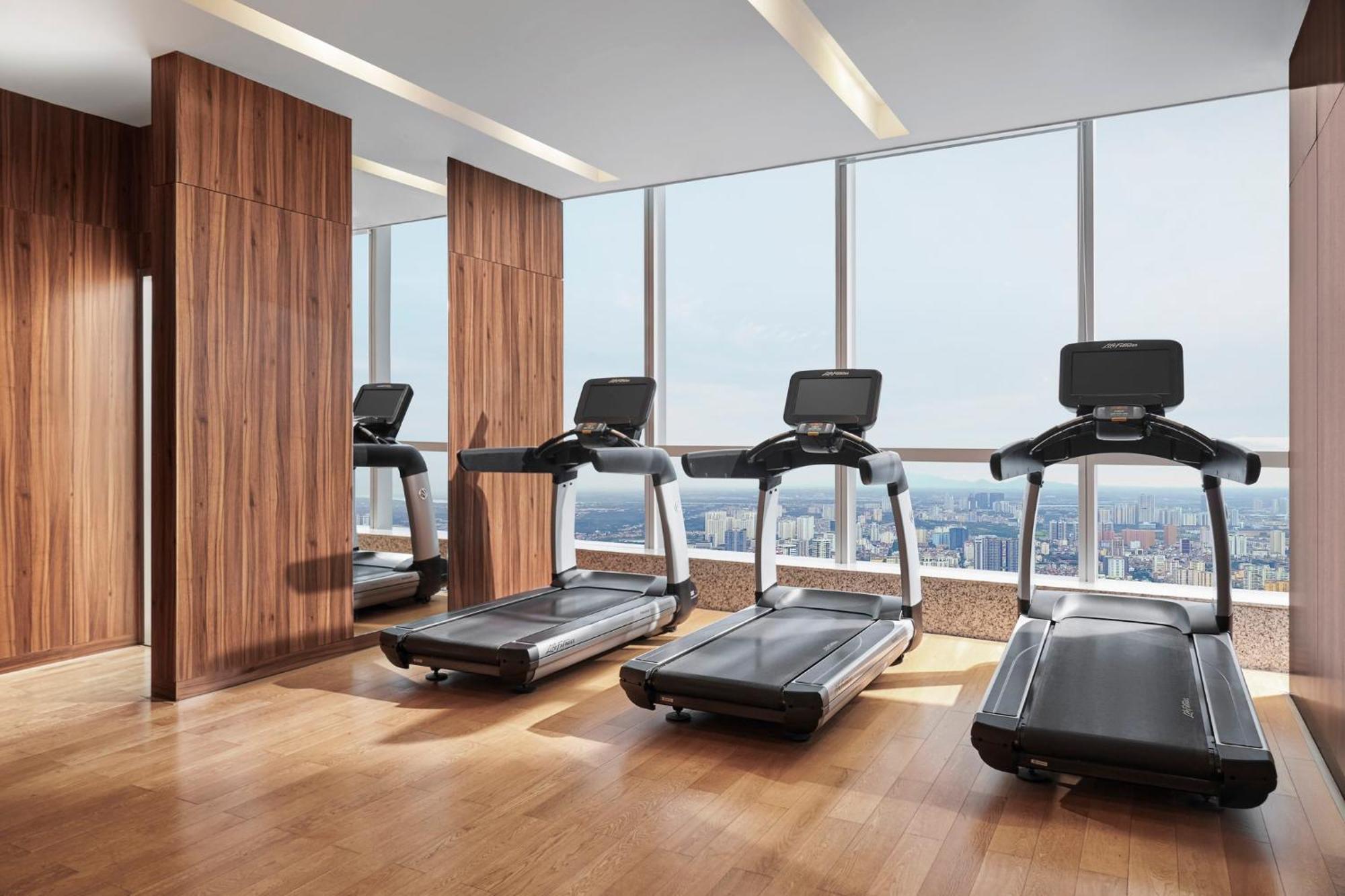 Intercontinental Landmark72 By Ihg 5* Hanoi