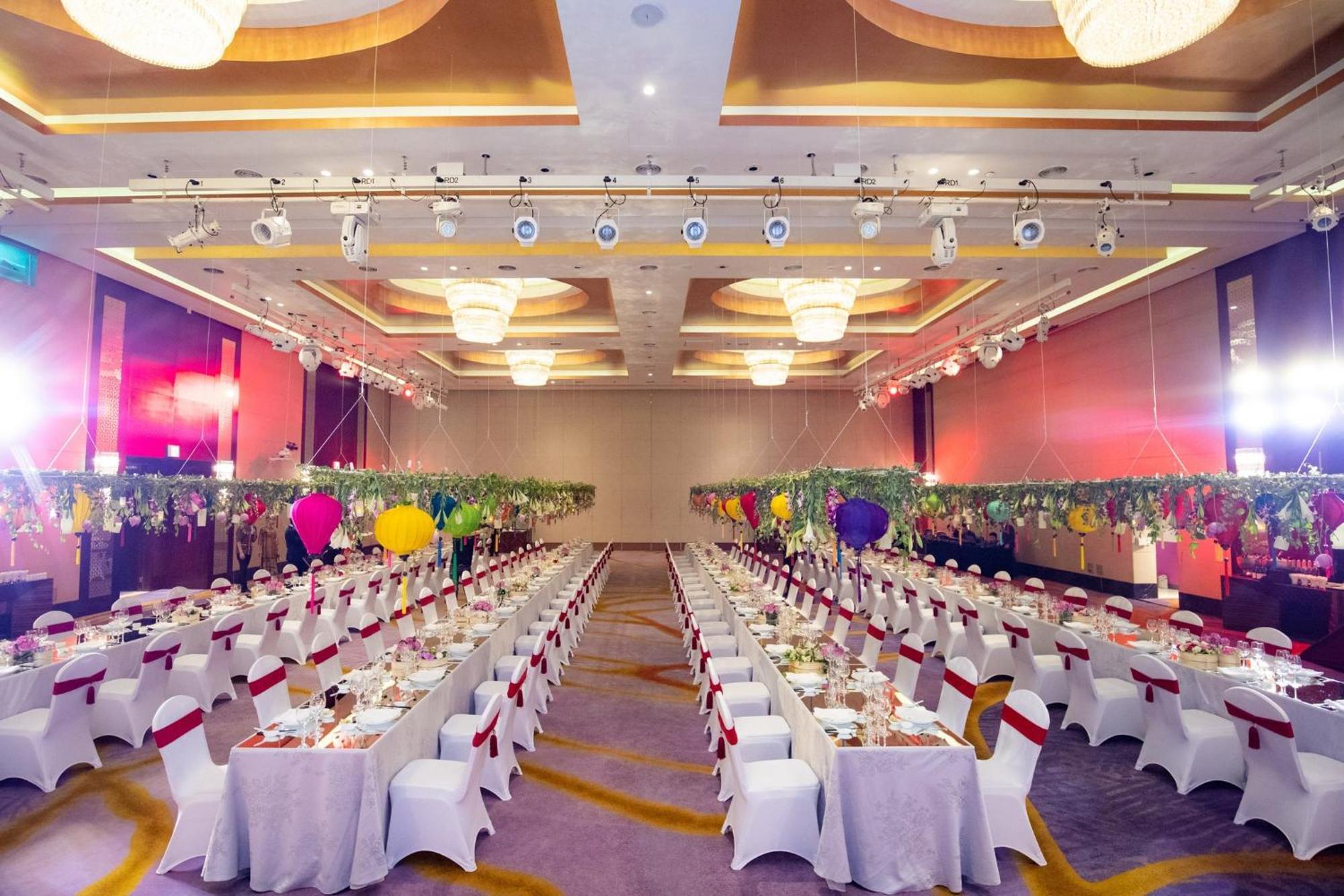 Intercontinental Hà Nội Landmark72 5* Hà Nội