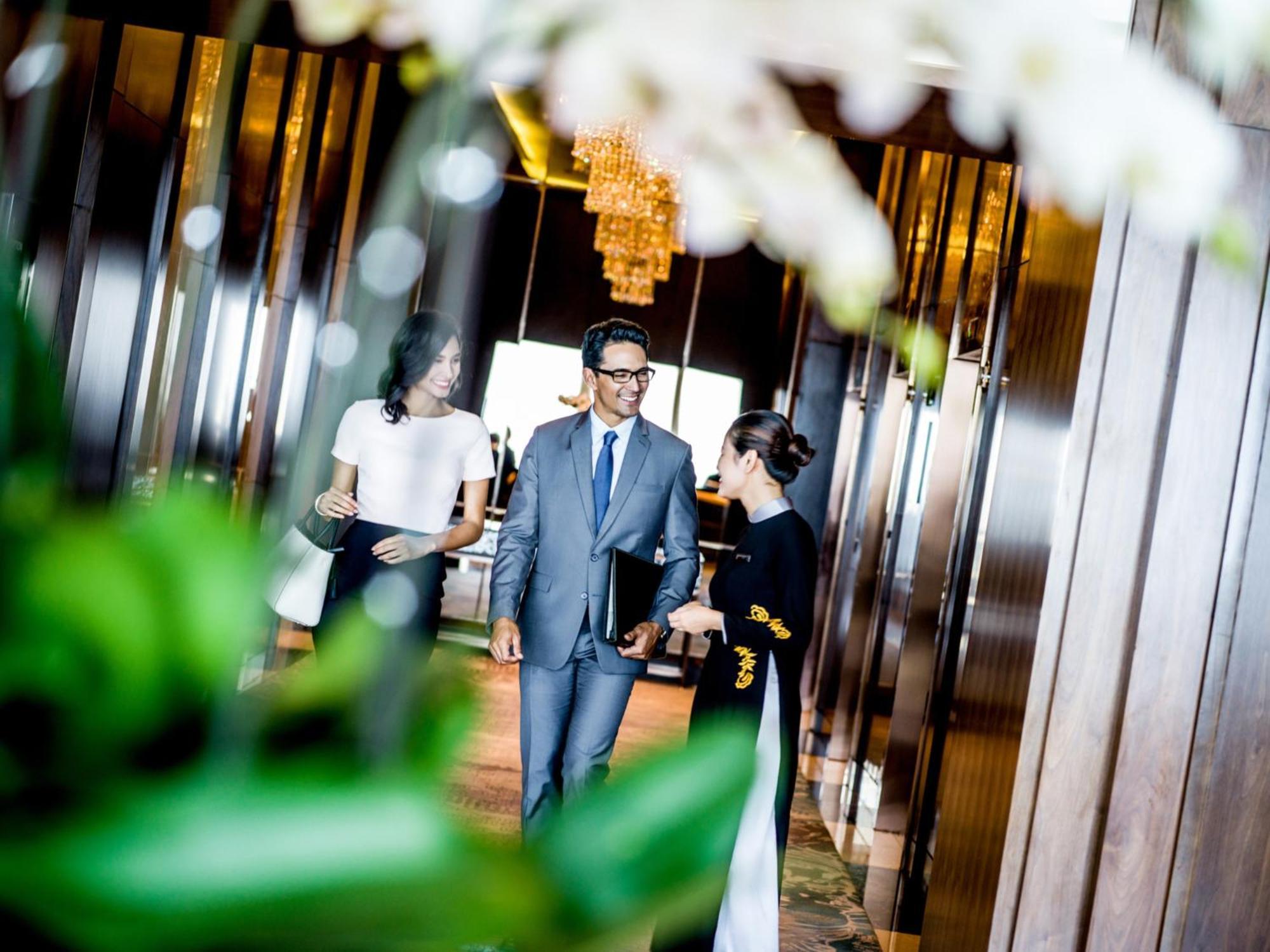 Khách sạn Intercontinental Hà Nội Landmark72 5*