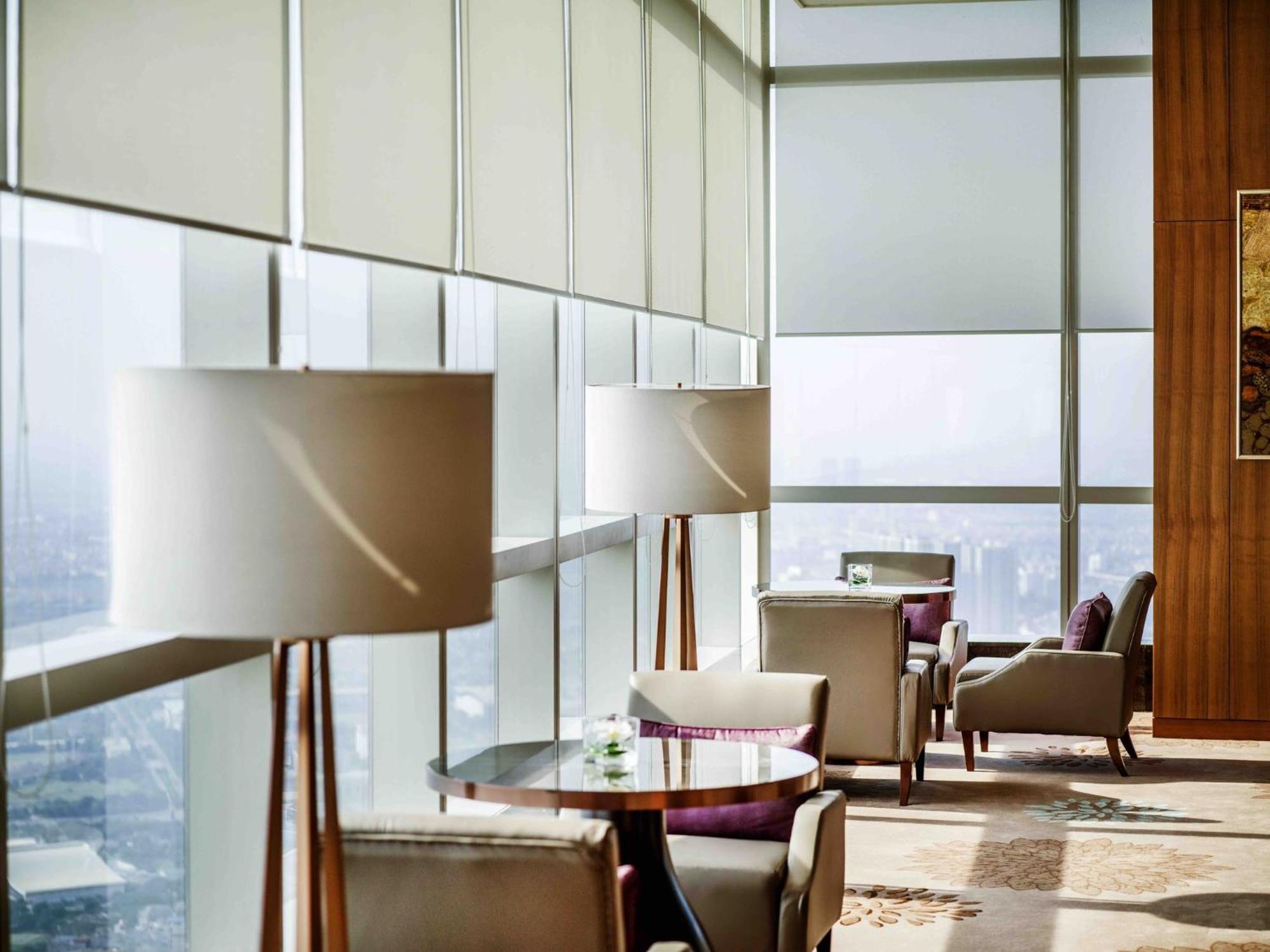 Intercontinental Hà Nội Landmark72 Khách sạn Hà Nội