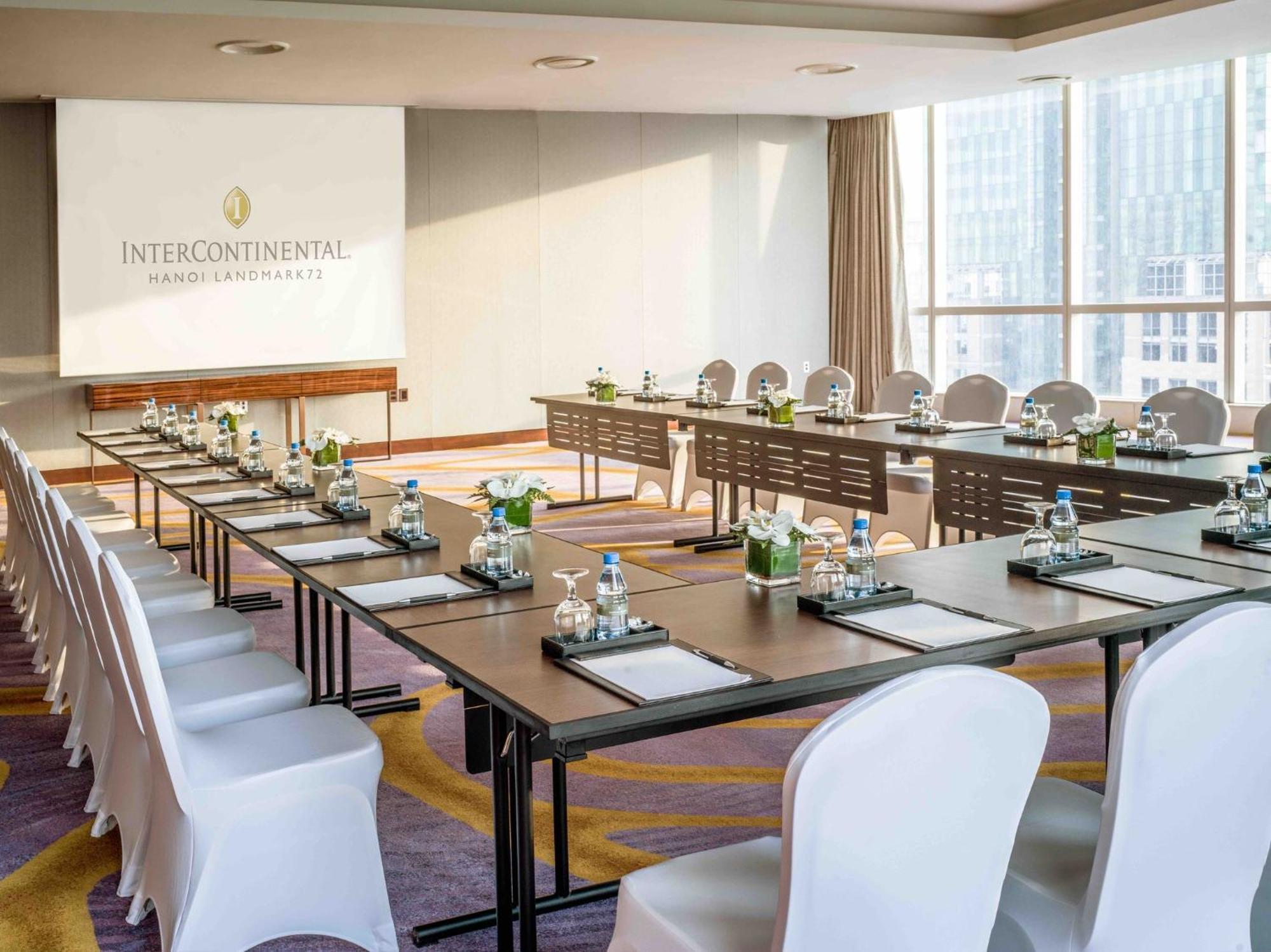 होटल Intercontinental Landmark72 By Ihg Hanoi