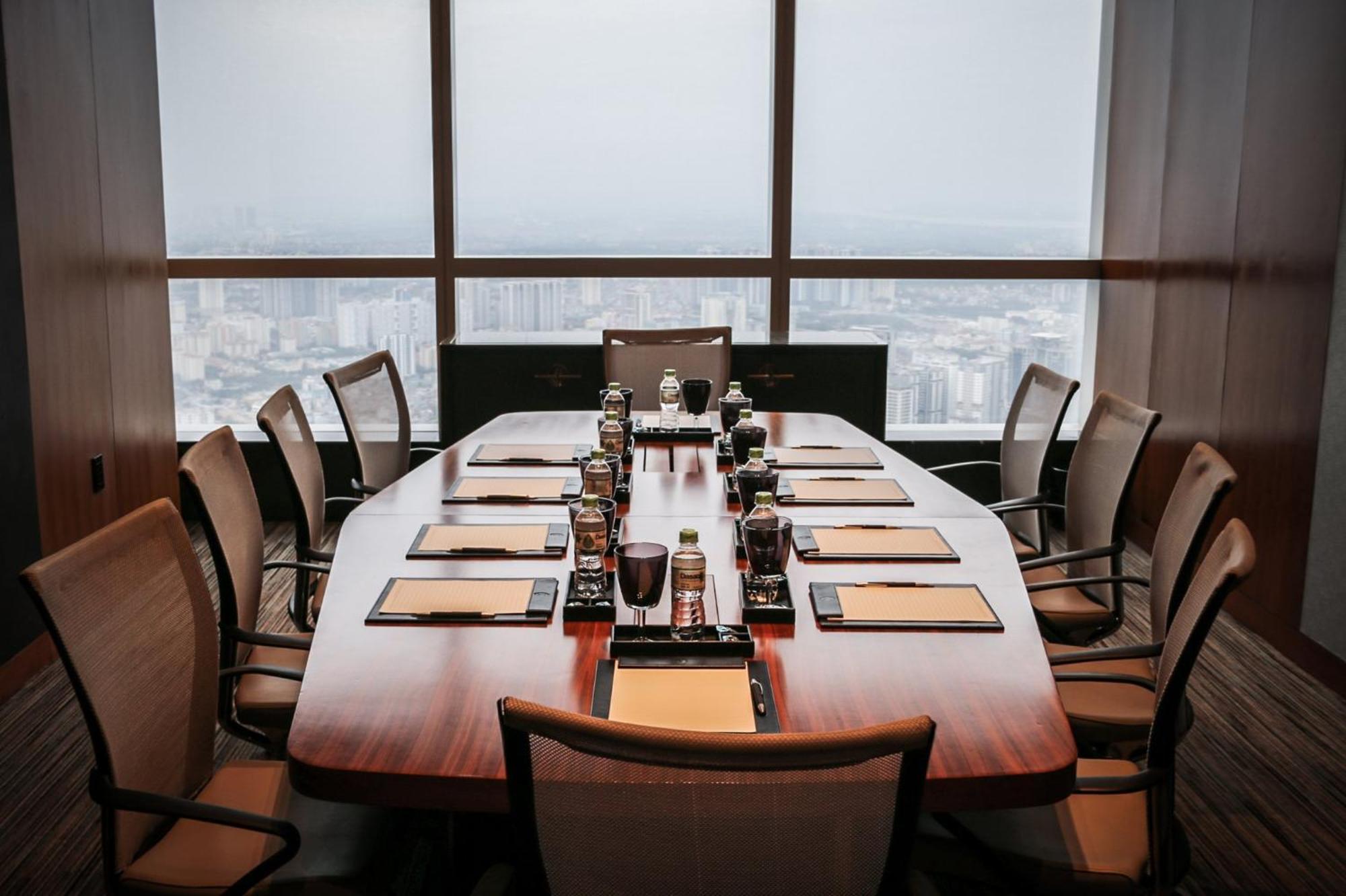 होटल Intercontinental Landmark72 By Ihg 5*