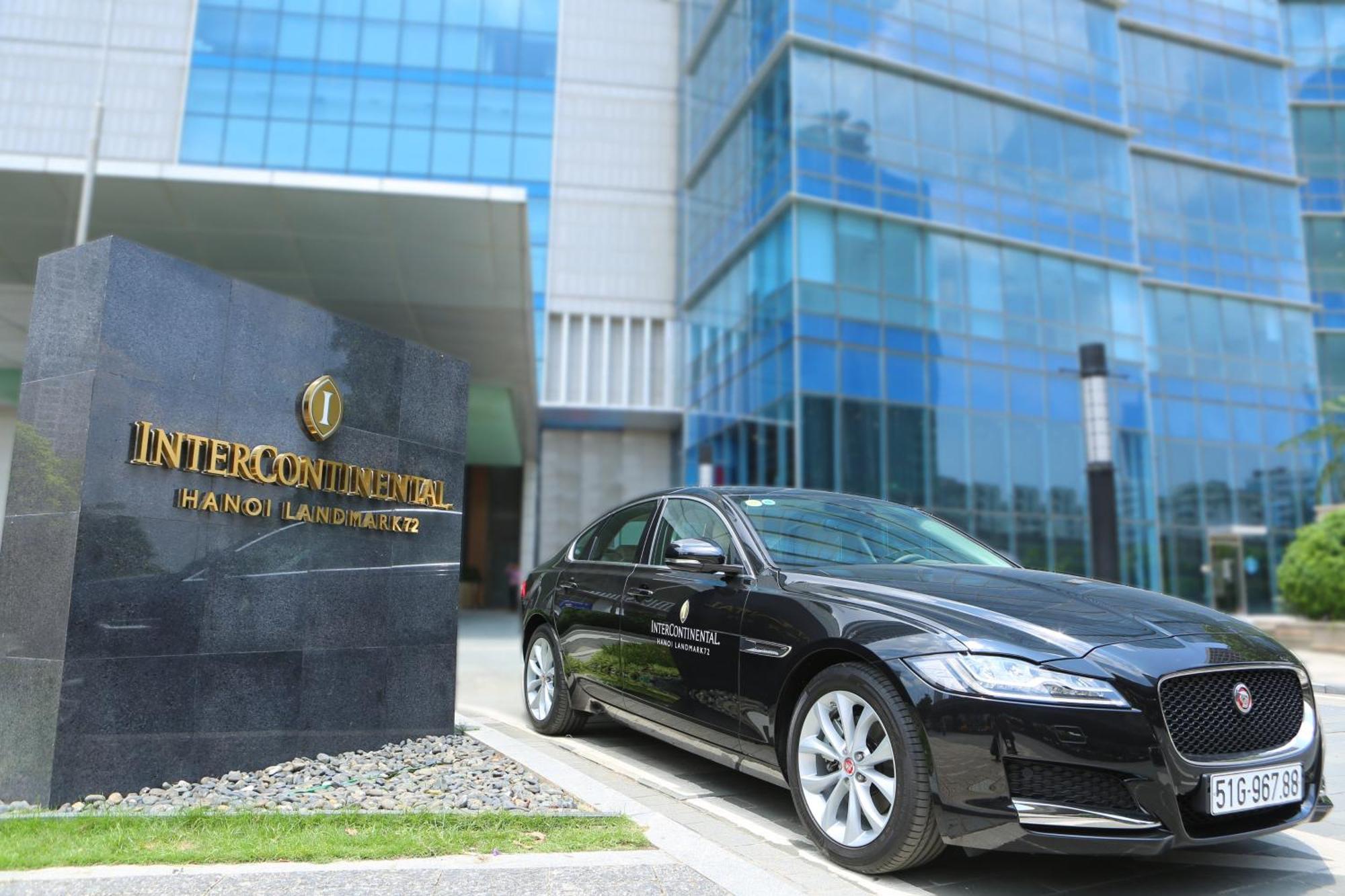 Intercontinental Hà Nội Landmark72 Khách sạn